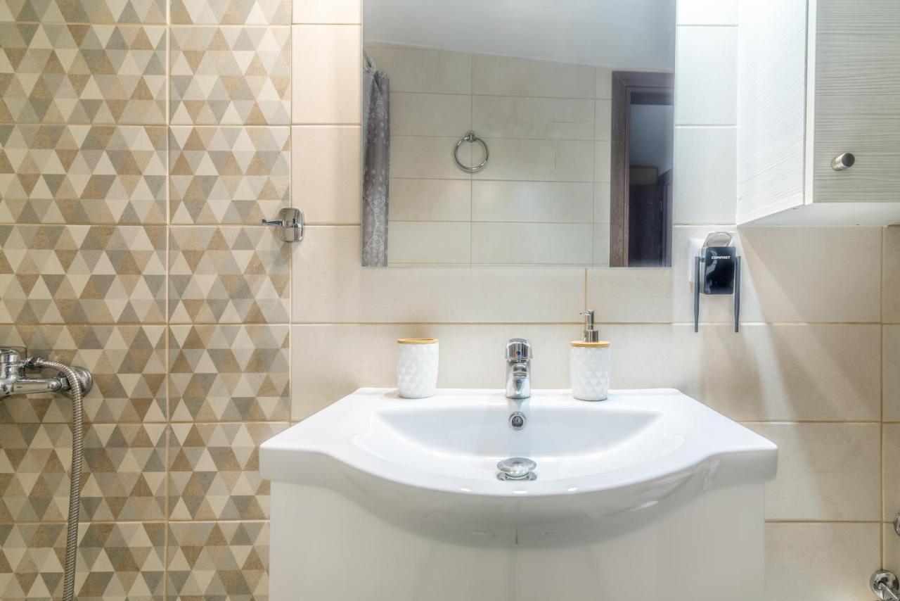Renovated Loft Near The Center Apartman Iráklio Kültér fotó