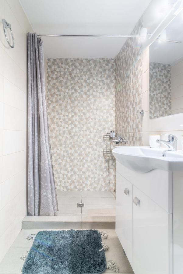Renovated Loft Near The Center Apartman Iráklio Kültér fotó
