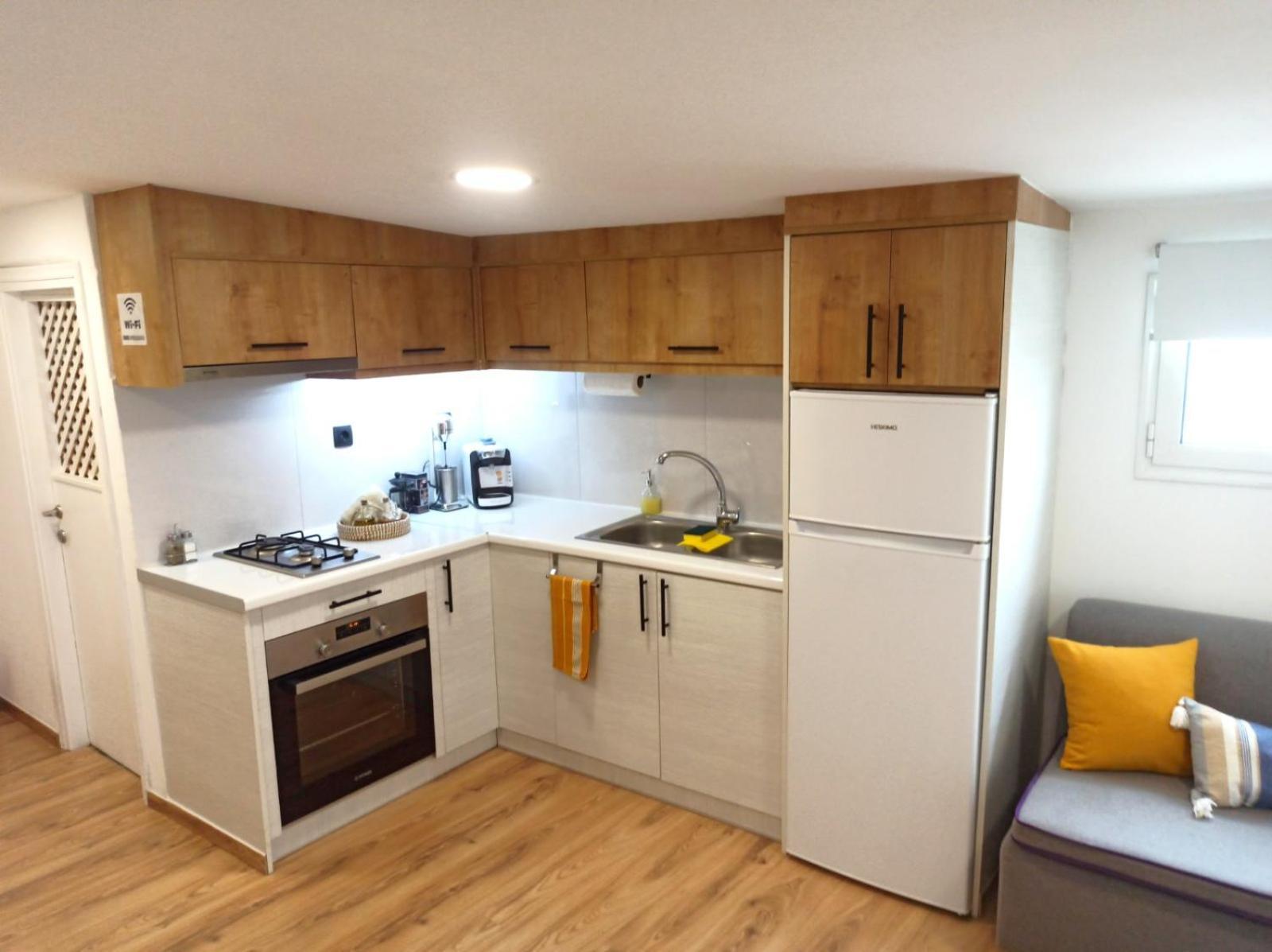 Renovated Loft Near The Center Apartman Iráklio Kültér fotó