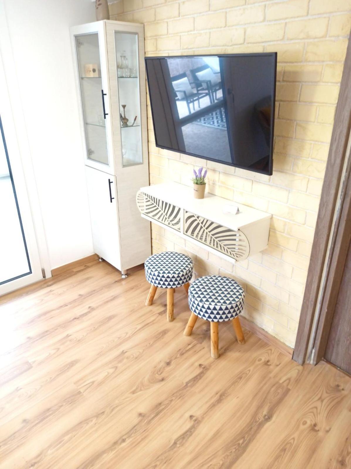 Renovated Loft Near The Center Apartman Iráklio Kültér fotó