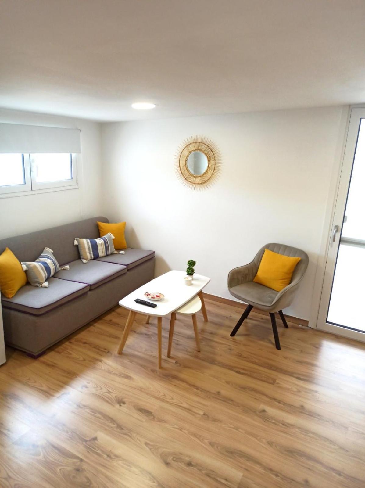 Renovated Loft Near The Center Apartman Iráklio Kültér fotó