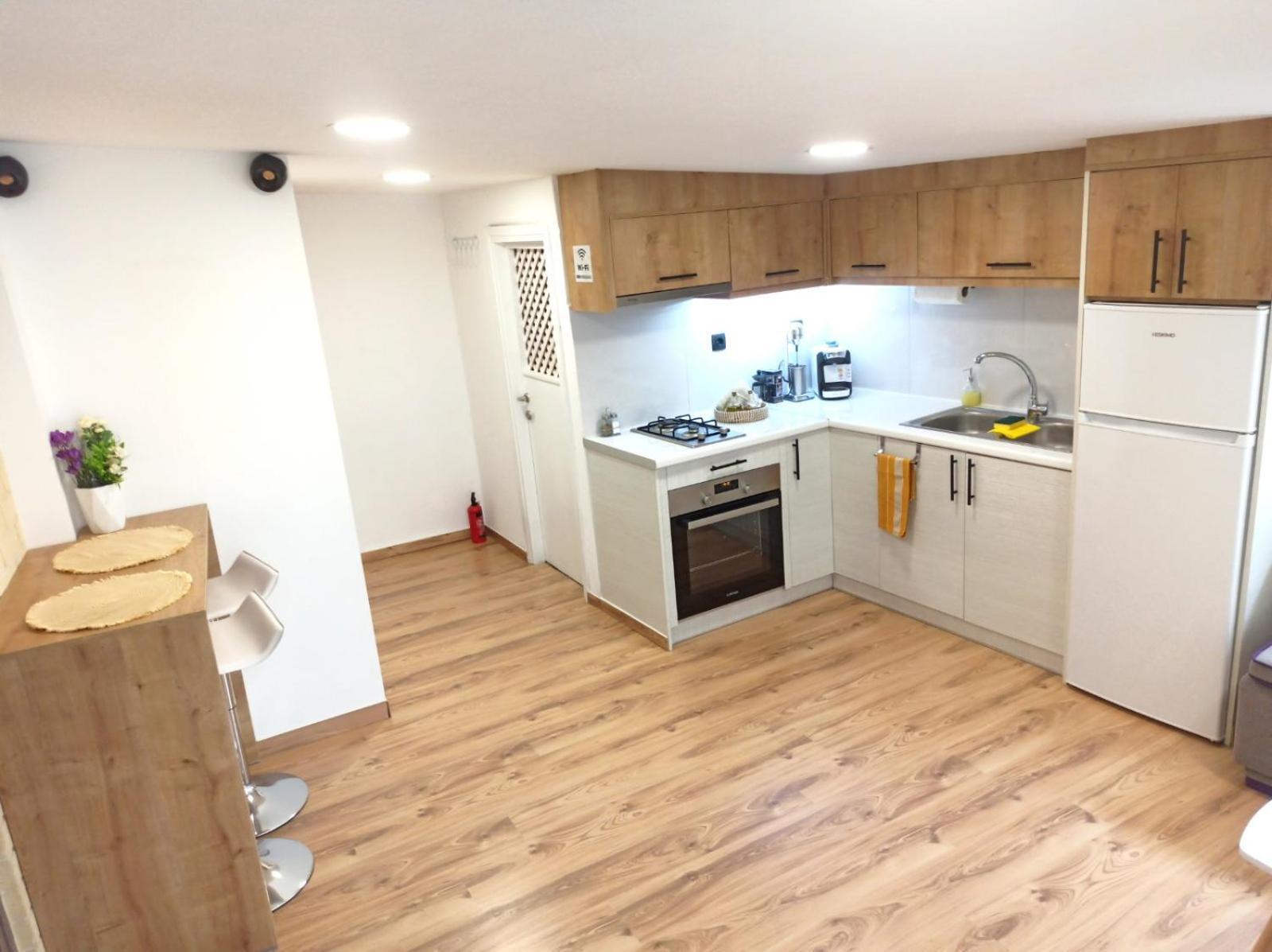 Renovated Loft Near The Center Apartman Iráklio Kültér fotó