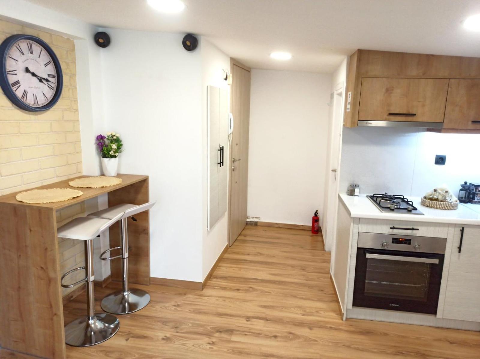 Renovated Loft Near The Center Apartman Iráklio Kültér fotó